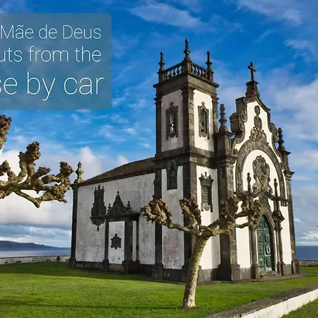 Hill & Sea House Lejlighed Ribeira Grande