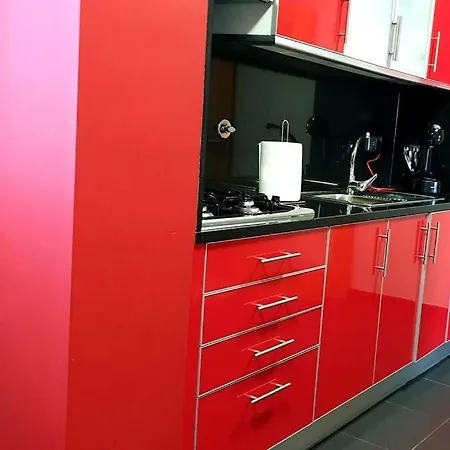 Hill & Sea House Apartman