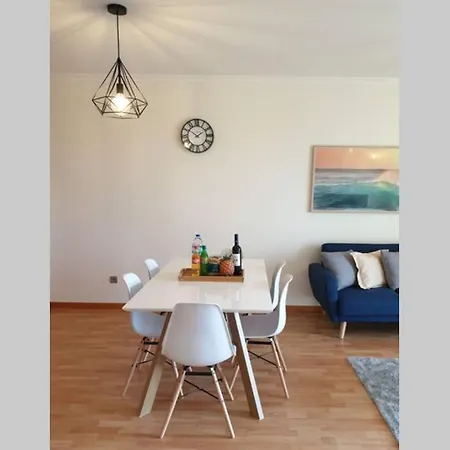 Apartman Hill & Sea House Ribeira Grande