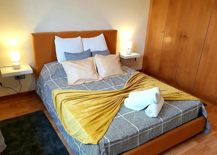 Hill & Sea House Lejlighed Ribeira Grande