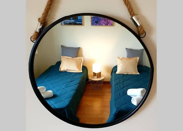 Hill & Sea House Ribeira Grande