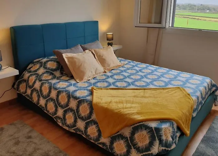 Hill & Sea House Lejlighed