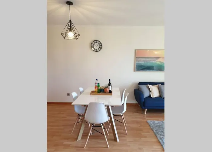 Lejlighed Hill & Sea House Ribeira Grande