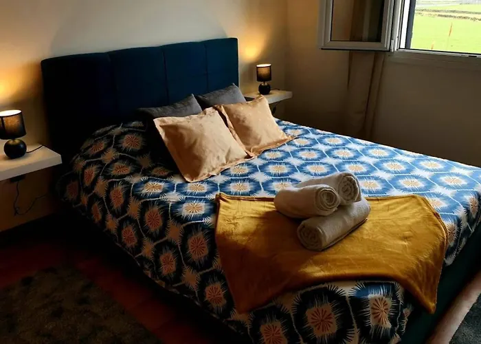 Hill & Sea House Lejlighed *