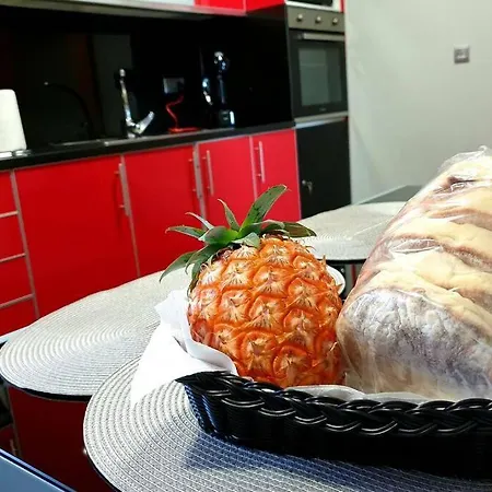 Hill & Sea House Lägenhet