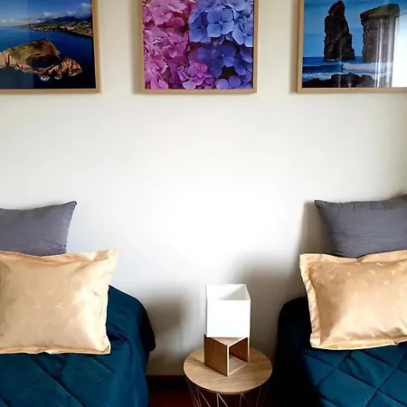 Appartement Hill & Sea House