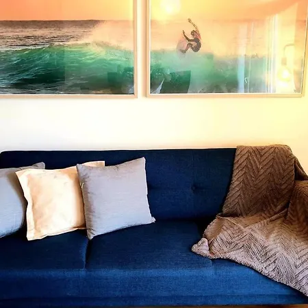 Hill & Sea House Apartament Ribeira Grande