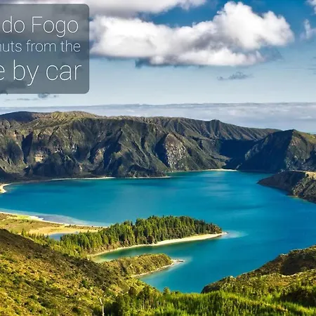 Hill & Sea House Apartamento *