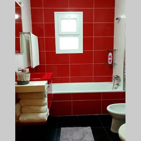 Hill & Sea House Lägenhet