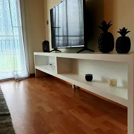 Apartament Hill & Sea House