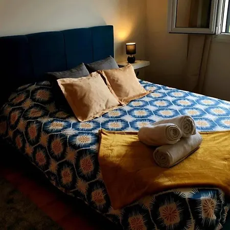 Hill & Sea House Apartment *