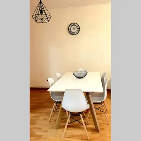 Hill & Sea House Apartament Ribeira Grande