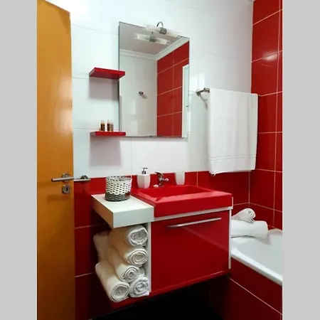 Apartament Hill & Sea House