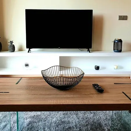 Hill & Sea House Apartament Ribeira Grande