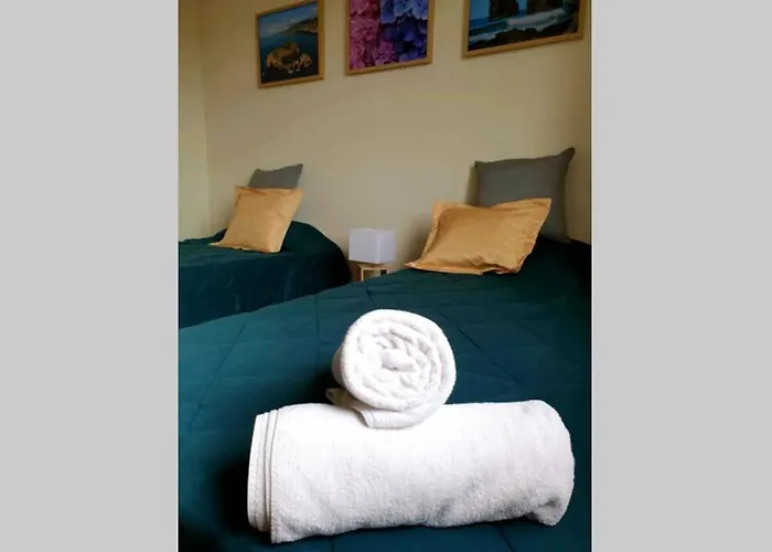 Hill & Sea House Apartament