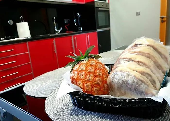 Hill & Sea House Apartament