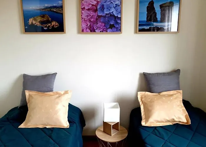 Apartament Hill & Sea House