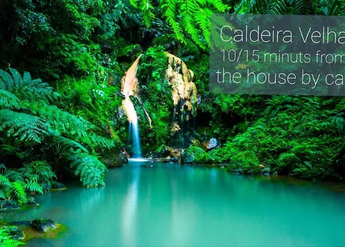 Apartament Hill & Sea House Ribeira Grande