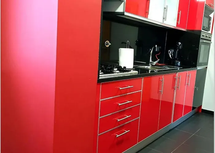 Hill & Sea House Apartament