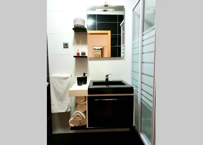 Apartament Hill & Sea House