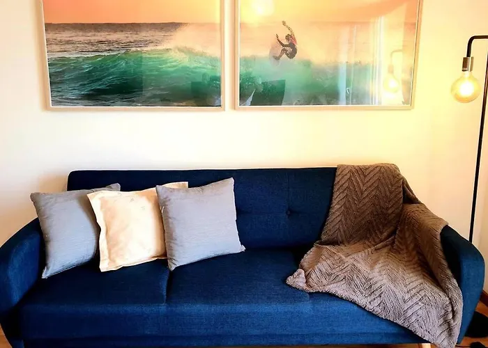 Hill & Sea House Apartament Ribeira Grande