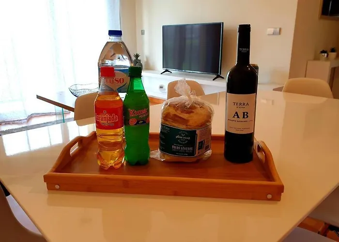 Hill & Sea House Apartament *