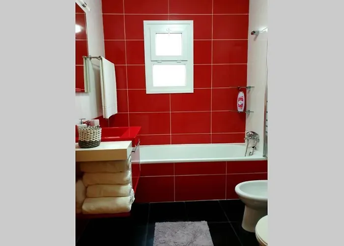 Hill & Sea House Apartament