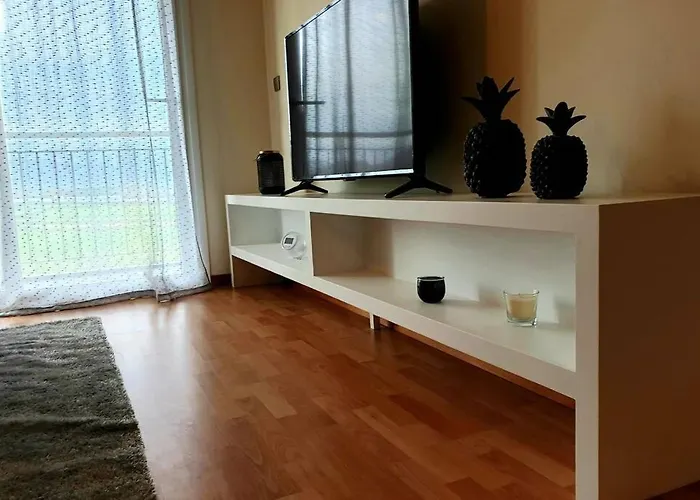 Apartament Hill & Sea House