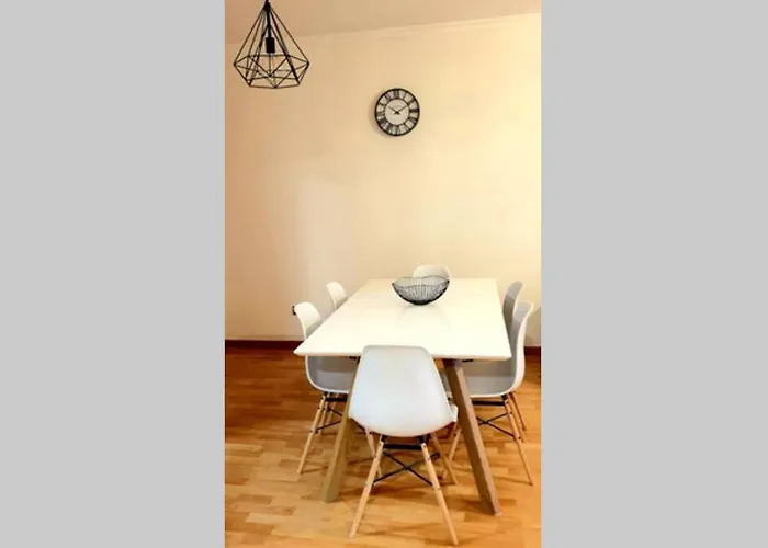 Hill & Sea House Apartament Ribeira Grande