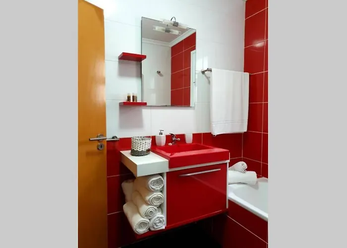 Apartament Hill & Sea House