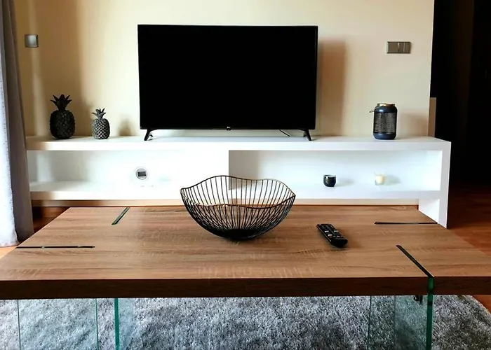 Hill & Sea House Apartament Ribeira Grande